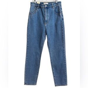 NWT Rolla’s Dusters High Rise Slim Jeans Size 30 Light Wash Vintage 90s